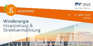 Marktplatz Energie > Fachkonferenz - Windenergie Finanzierung & Direktvermarktung