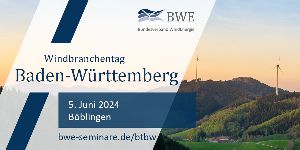 Marktplatz Energie > Windbranchentag - Windbranchentag Baden-Württemberg