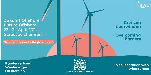 Marktplatz Energie > Fachkonferenzen - Offshore-Windenergie überwindet Grenzen: Mit der „Zukunft Offshore 2024“