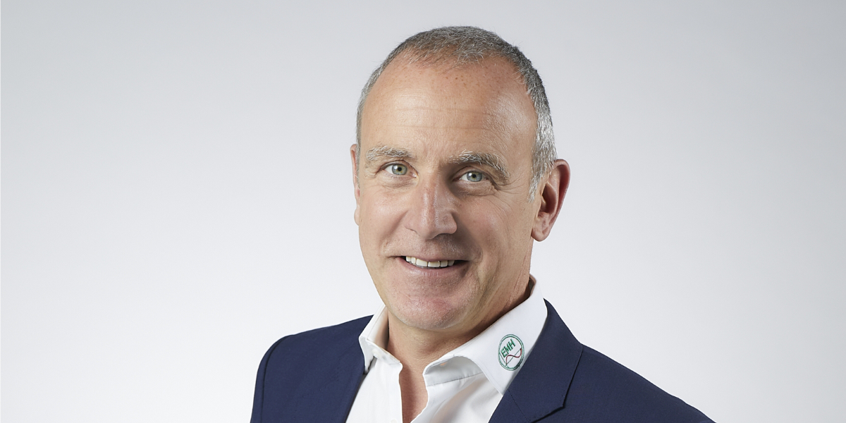 Karsten Schröder, Geschäftsführer EMH Energie-Messtechnik GmbH