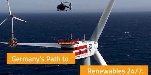 Marktplatz Energie > Messe - Renewables 24/7 - die Sonderschau auf der The smarter E Europe zeigt Wege zu einer sicheren Energieversorgung mit erneuerbaren Energien