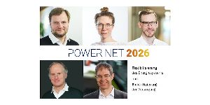 Marktplatz Energie > Fachkonferenzen - watt_2.0 auf der PowerNet 2026