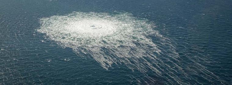Enerige & Management > Gas - Umweltverbände fordern Stopp des Methan-Austritts in der Ostsee