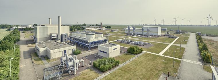 Enerige & Management > Erdgas - Gasspeicher-Füllstände haben schon September-Ziel erreicht