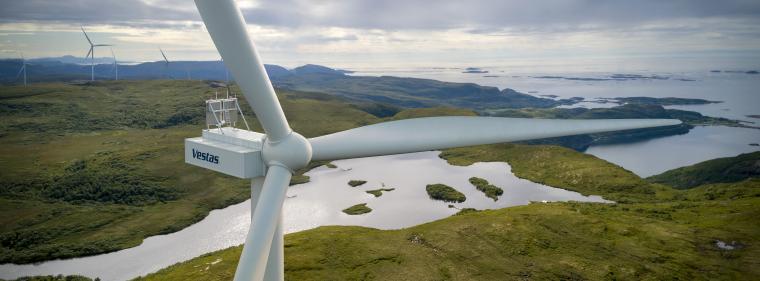 Enerige & Management > Windkraft - Vestas entwickelt neues Recycling-Verfahren