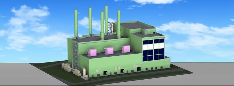 Enerige & Management > Gaskraftwerke - In Mainz soll ein Kraftwerk der Zukunft entstehen