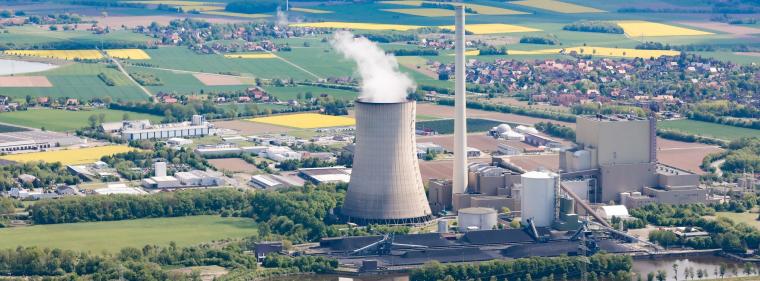 Enerige & Management > Kraftwerke - Heyden 4 vor endgültiger Stilllegung