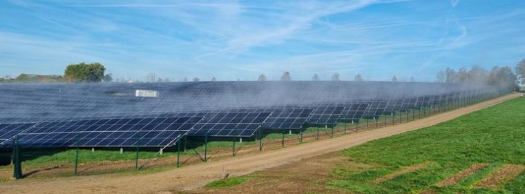 Enerige & Management > Photovoltaik - Tübingen setzt auf Hybrid-Solarparks