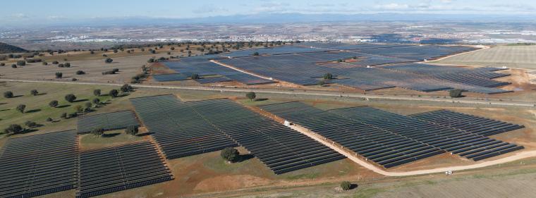 Enerige & Management > Photovoltaik - RWE setzt auf die Sonne Spaniens
