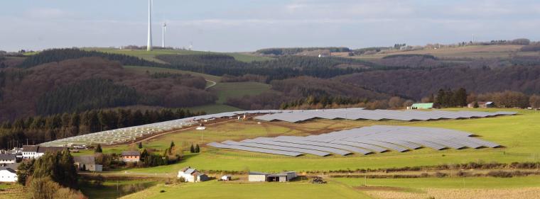 Enerige & Management > Photovoltaik - Enovos Renewables übernimmt WES Green komplett
