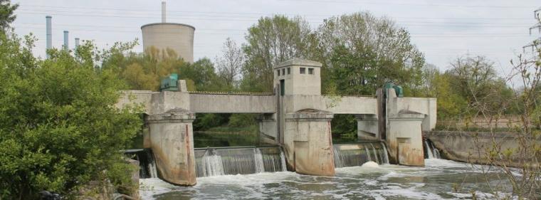 Enerige & Management > Wasserkraft - NRW uneins über fischfreundliches Wasserkraftwerk
