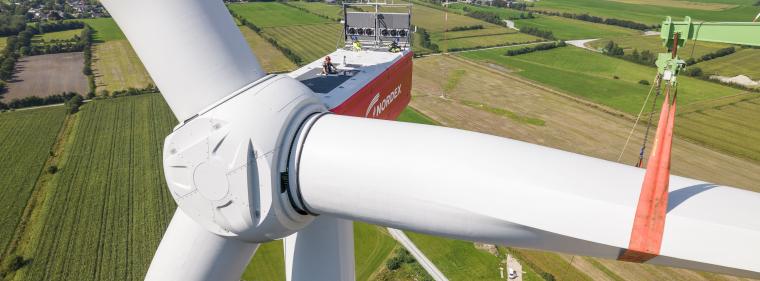 Enerige & Management > Windkraft Onshore - Nordex mit Repowering-Auftrag in Niedersachsen