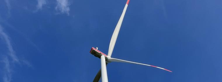 Enerige & Management > Windkraft - Bürger können sich an EnBW-Windpark beteiligen