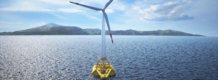 Enerige & Management > Windkraft Offshore - Schwimmende Windparks vor Schweden mit 2.800 MW geplant