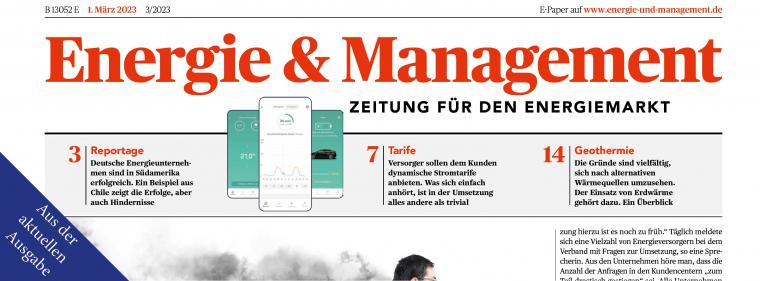 Enerige & Management > Aus Der Aktuellen Zeitung - RechtEck: Die Bedeutung von Nachhaltigkeitsberichterstattung