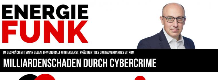 Enerige & Management > E&M-Podcast - 200 Milliarden Euro Schaden durch Cybercrime