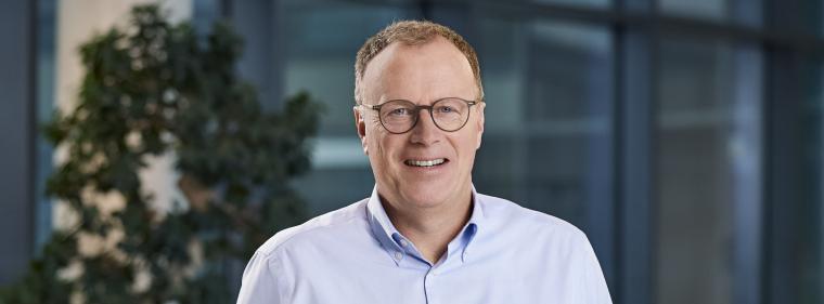 Enerige & Management > Personalie - Markus Coenen geht bei der Süwag in die Verlängerung