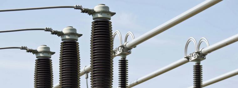 Enerige & Management > Stromnetz - Neues Umspannwerk für die Energiewende