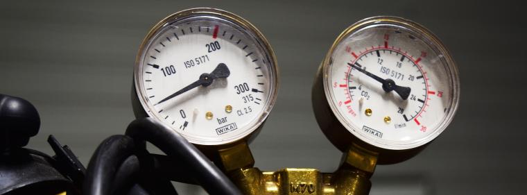 Enerige & Management > Gasmarkt - Gaspreise setzen leichten Aufwärtstrend fort