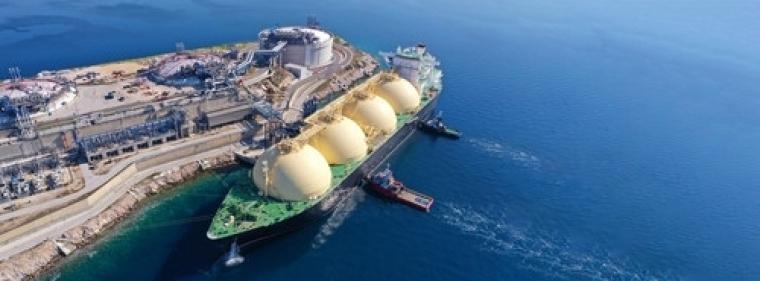 Enerige & Management > Gas - EnBW importiert LNG über Stade