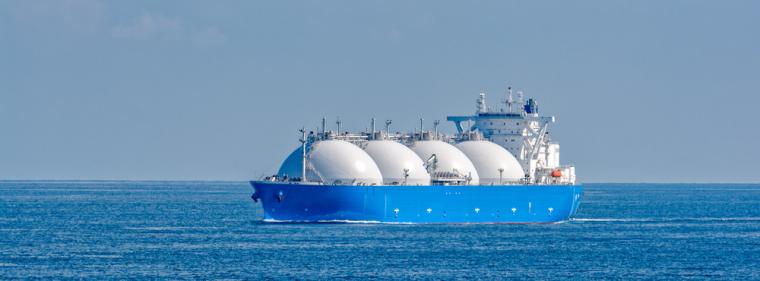Enerige & Management > Gas - LNG-Liefervertrag deckt ein Achtel von Österreichs Verbrauch