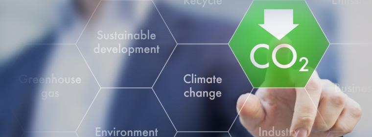 Enerige & Management > Klimaschutz - Nach wie vor kennen die wenigsten KMU ihren CO2-Ausstoß