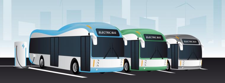 Enerige & Management > Elektrofahrzeuge - Stadtwerke München kaufen 71 E-Busse