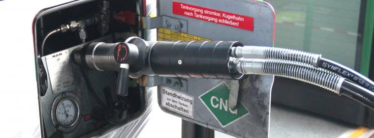 Enerige & Management > Erdgasfahrzeuge - Aus "OrangeGas" wird "OG Clean Fuels"