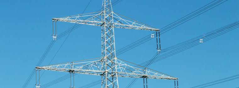 Enerige & Management > Stromnetz - Bau der Industrieleitung kann beginnen