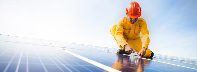 Enerige & Management > Photovoltaik - Solarindustrie wirbt Fachkräfte aus Indien an