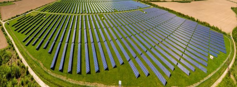 Enerige & Management > Photovoltaik - Stadtwerke Buxtehude planen mit Bürgern großen Solarpark