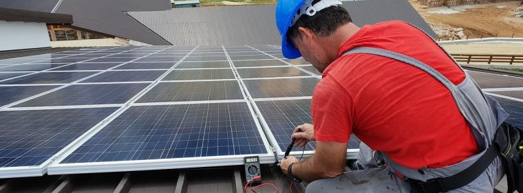 Enerige & Management > Photovoltaik - Solarbranche braucht hunderttausende Fachkräfte