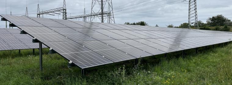 Enerige & Management > Photovoltaik - Solarstrom-PPA für Rechenzentrum im Rhein-Main-Gebiet