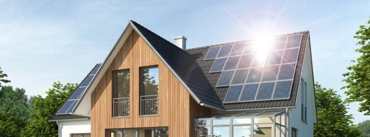 Enerige & Management > Photovoltaik - Neubauten können wichtigen Beitrag zur Energiewende leisten