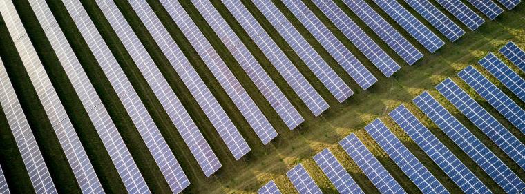 Enerige & Management > Photovoltaik - Weiterer EnBW-Solarpark mit 300 MW offiziell eröffnet