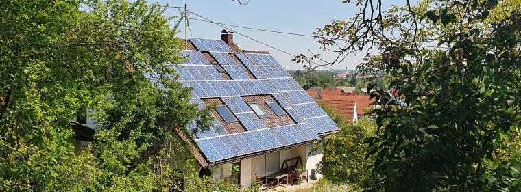 Enerige & Management > Photovoltaik - Zubau von PV-Anlagen steigt deutlich