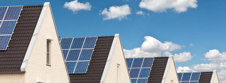 Enerige & Management > Photovoltaik - Lohnt sich mein Dach für Photovoltaik?