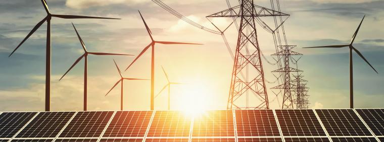 Enerige & Management > Strom - Regenerative erzielten 2023 neue Höchstwerte