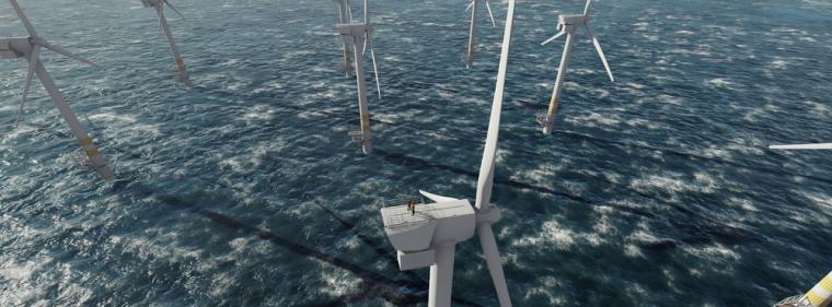 Enerige & Management > Windkraft Offshore - Nächster deutscher Windpark hat Baurecht