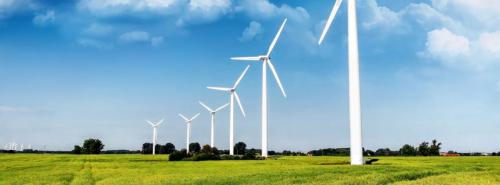 Windkraft Onshore: Deutlich weniger neue Windenergieanlagen