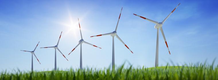 Enerige & Management > E&M Vor 20 Jahren - Windkraft im Zeichen der Größe