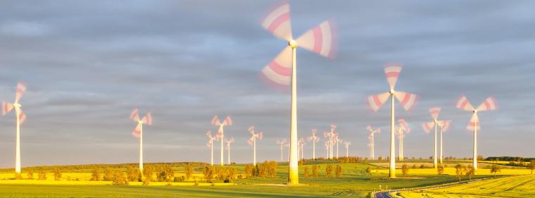 Enerige & Management > Windkraft - Rund 3 Prozent Österreichs für Windkraft tauglich