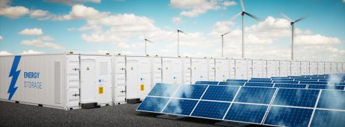 Flexpower plant Energiespeicher in Eigenregie | E&M