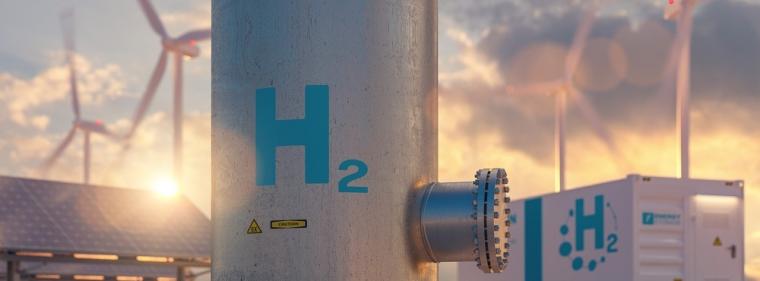 Enerige & Management > Wasserstoff - Wasserstoff in alle Sektoren