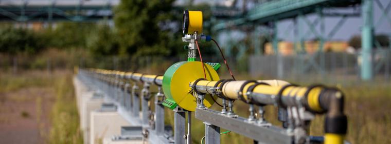 Enerige & Management > Wasserstoff - Stadtwerke Jena Netze lässt H2-Readiness seiner Netze prüfen