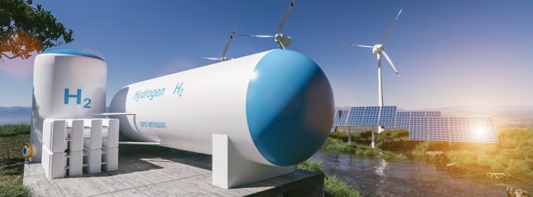Enerige & Management > Wasserstoff - Wilhelmshaven will deutsche "Energiedrehscheibe" bleiben