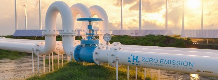 Enerige & Management > Wasserstoff - Verbände fordern H2 auch für Verteilnetze