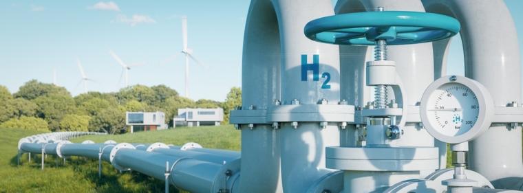 Enerige & Management > Wasserstoff - Konsultation zum Wasserstoff-Kernnetz startet