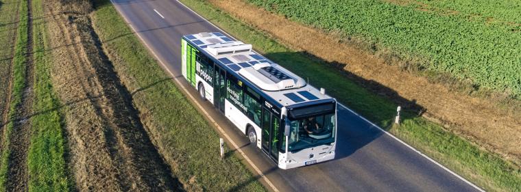 Enerige & Management > Elektrofahrzeuge - Erster Solar-E-Bus von Sono Motors und Pepper Motion