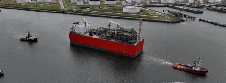 Enerige & Management > Gas - Neues niederländisches LNG-Terminal ganz ausgelastet